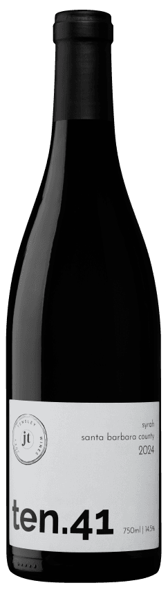 Syrah Santa Barbara County